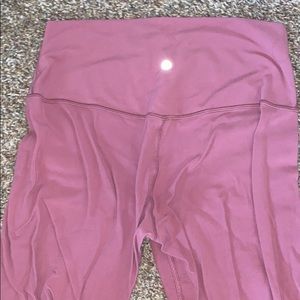 Lulu lemon align legging